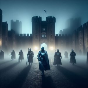 Read more about the article Haunting Legend of Caerphilly Castle