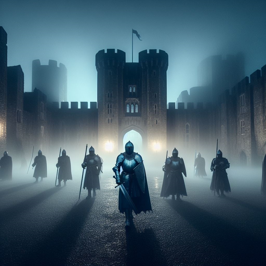 You are currently viewing Haunting Legend of Caerphilly Castle