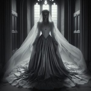 Read more about the article The Chilling Tale of Cardiff Castle’s Grey Lady
