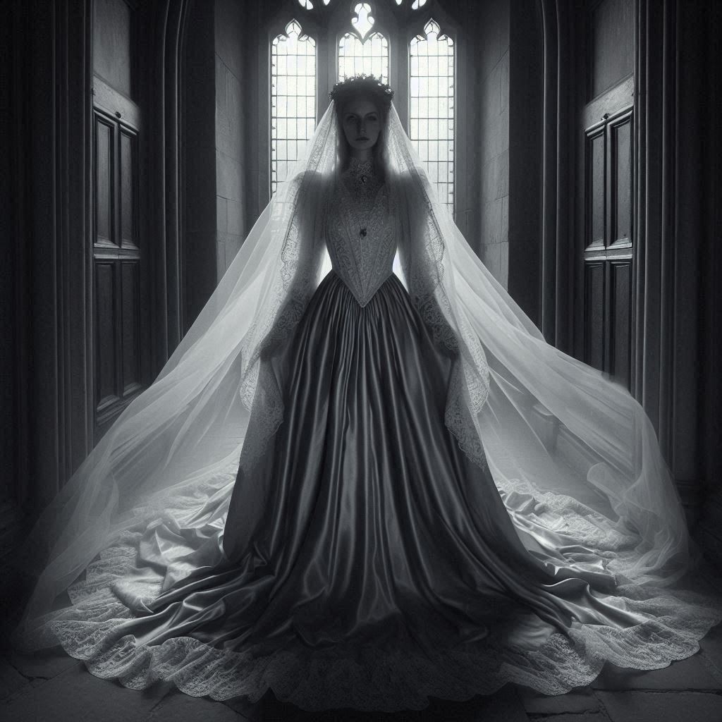 You are currently viewing The Chilling Tale of Cardiff Castle’s Grey Lady