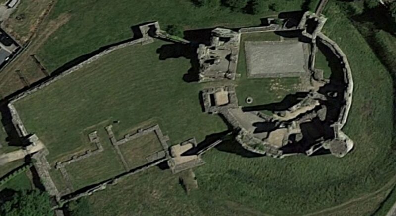 You are currently viewing Coity Castle Gwenllian’s Ghost