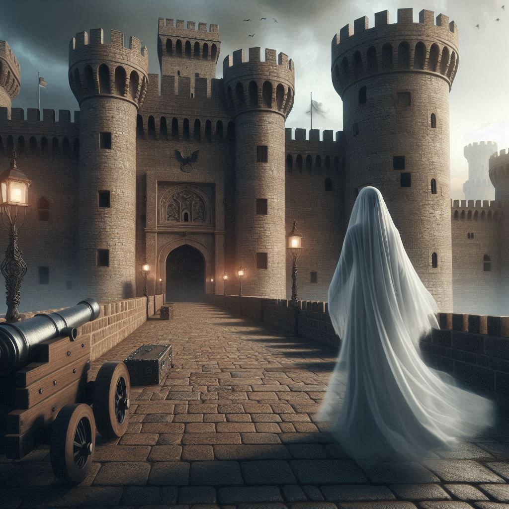 Read more about the article The Woman in White of Conwy Castle: Legend or Lore?