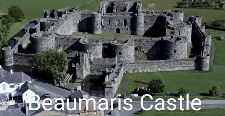 BEAUMARIS CASTLE