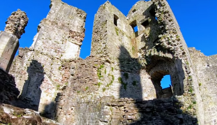 COITY CASTLE