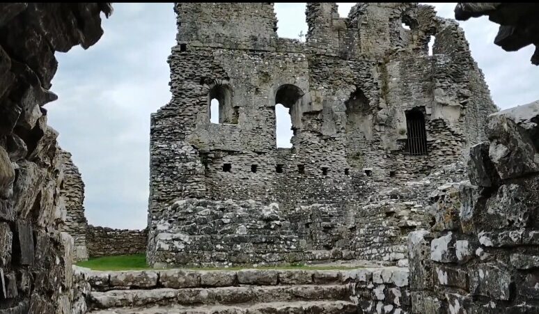 You are currently viewing Ogmore Castle: A Journey Through History and Legend
