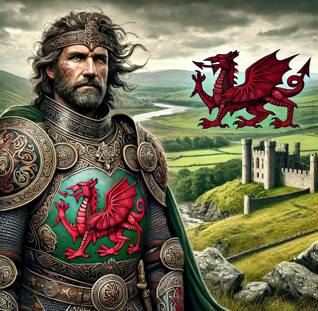 Read more about the article Owain Glyndŵr: The Last Prince of Wales and His Enduring Legacy