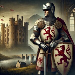 Read more about the article Sir Hugh de Chaworth: A Knight of Medieval Legacy