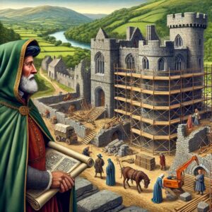 Read more about the article Master James of St. George: The Genius Behind Wales’ Great Castles