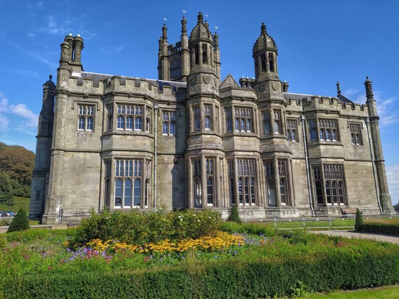 You are currently viewing Margam Castle – A Haunted Jewel in South Wales
