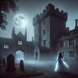 Read more about the article Caldicot Castle Ghost Stories: Echoes of the Past in a Norman Stronghold