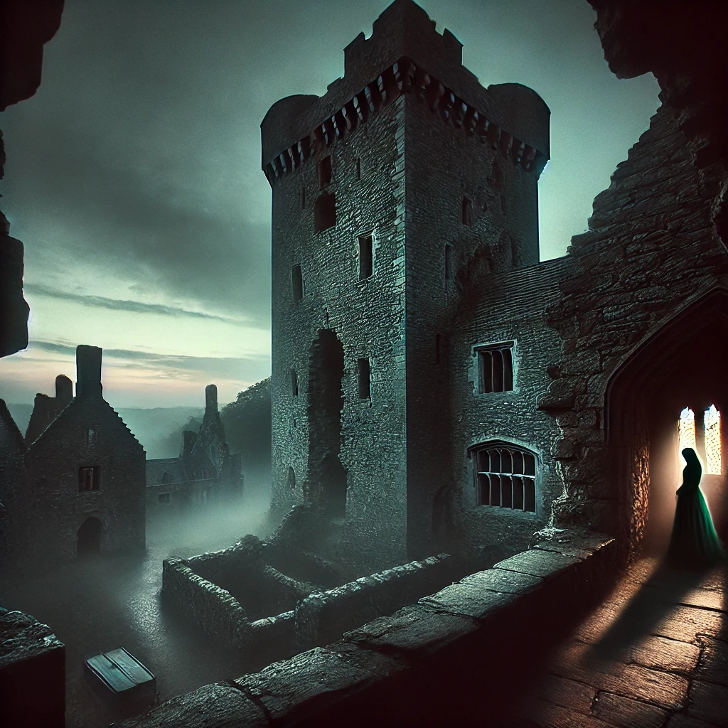 Read more about the article Tretower Castle Ghost Stories: Echoes of the Past in a Medieval Tower