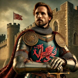 Read more about the article Sir Roger Vaughan: A Welsh Knight’s Legacy of Loyalty and Battle
