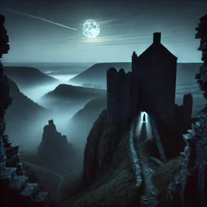 Read more about the article Carreg Cennen Castle: Legends of a Cliffside Fortress and Its Haunting Secrets