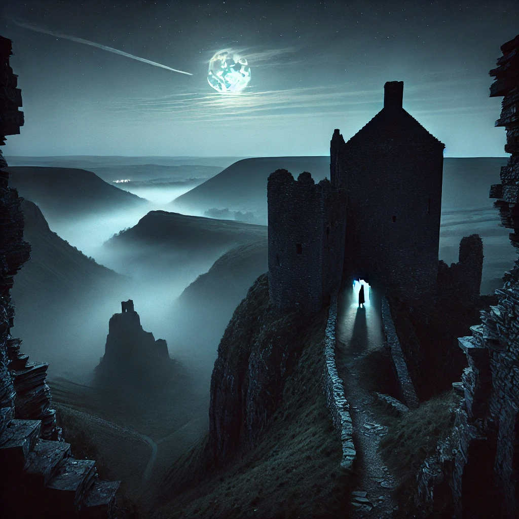 Read more about the article Carreg Cennen Castle: Legends of a Cliffside Fortress and Its Haunting Secrets