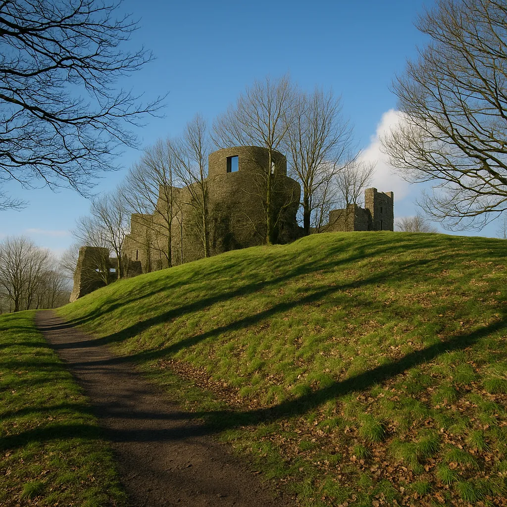 Read more about the article Dinefwr Castle: A Stronghold of Welsh Princes and Ghostly Whispers