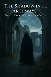 Read more about the article The Shadow in the Archways | Ghostly Figure of Llawhaden Castle