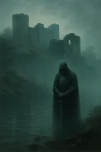 Read more about the article The Drowned Knight of Llawhaden | Ghost Story Beneath the Castle