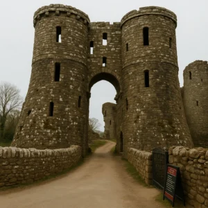 Read more about the article Llawhaden Castle Ghost Stories: Bishops, Ruins, and Restless Spirits