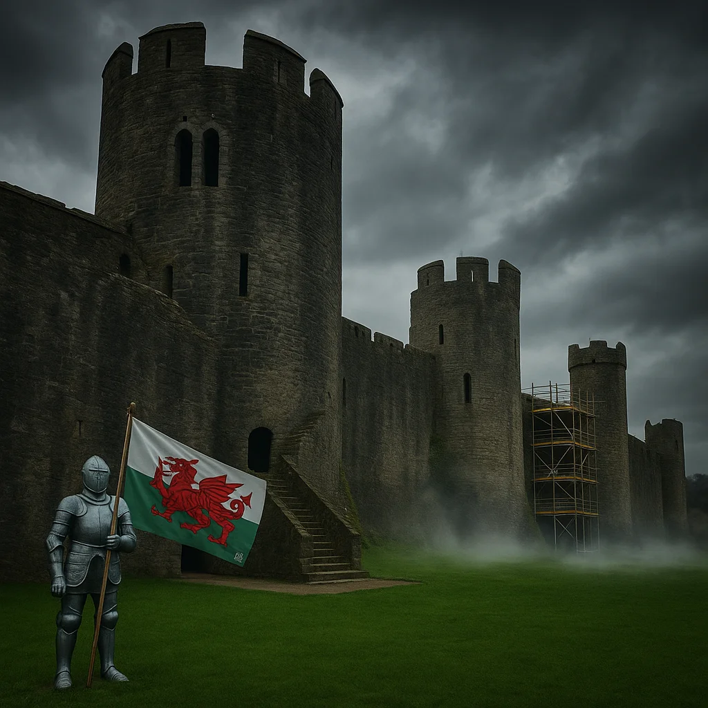 Read more about the article Pembroke Castle Ghost Stories and Haunted Legends