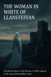 Read more about the article The Woman in White of Llansteffan: Haunting Ghost Legends from Wales
