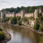 Chepstow Castle: Power, Stone, and the River Wye