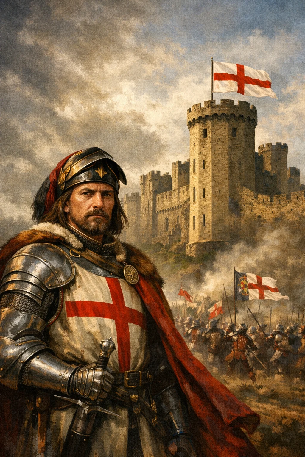 Read more about the article Richard Neville, Earl of Warwick: The Kingmaker Who Shaped England’s Crown