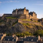 Edinburgh Castle History