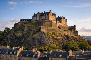 Read more about the article Edinburgh Castle History