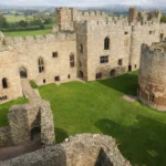 Walking Ludlow Castle: Power and Politics on the Welsh Marches