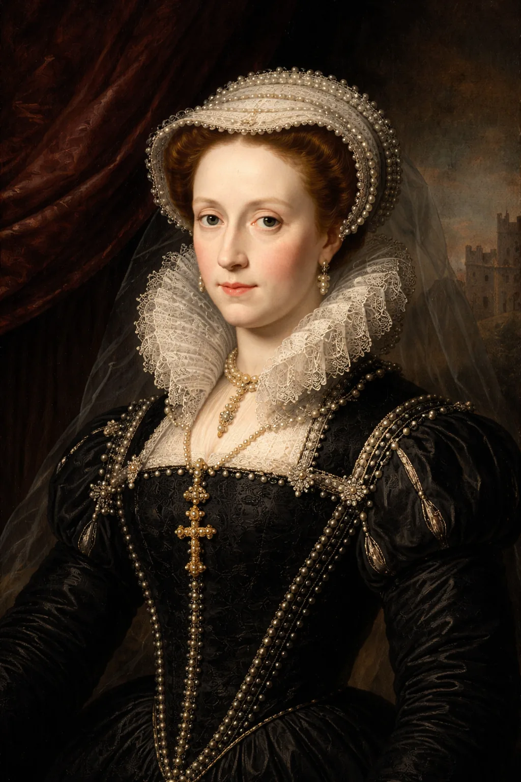 Read more about the article Mary, Queen of Scots: Power, Imprisonment, and a Crown Lost