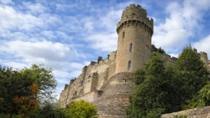 Read more about the article Warwick Castle: Power, Prestige, and Life Inside a Medieval Stronghold
