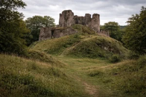 Read more about the article Wigmore Castle History: Power, Ruin, and the Rise of the Mortimers